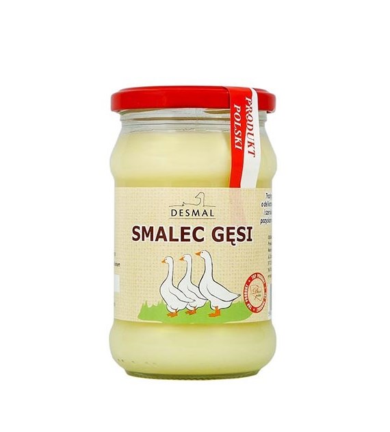 DESMAL Smalec gęsi 300ml