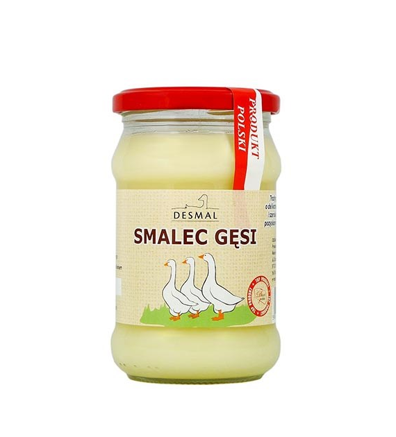 DESMAL Smalec gęsi 300ml