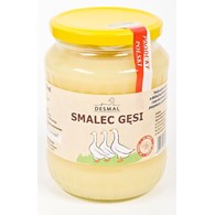 DESMAL Smalec gęsi 720ml