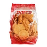 DIETA Chrupki owsiane Diety 100g