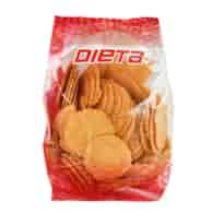 DIETA Chrupki owsiane Diety 100g