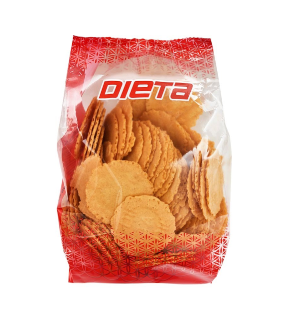 DIETA Chrupki owsiane Diety 100g
