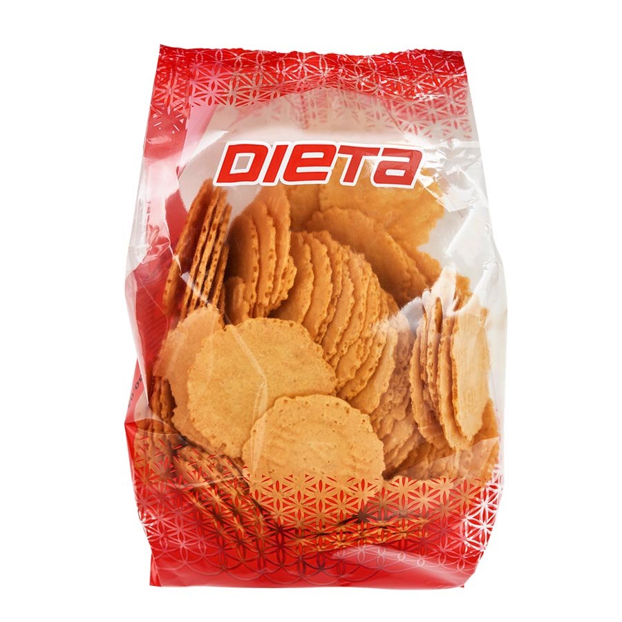 DIETA Chrupki owsiane Diety 100g