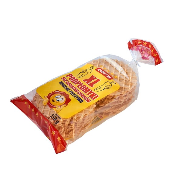 DIETA Podpłomyki XL b/c 130g