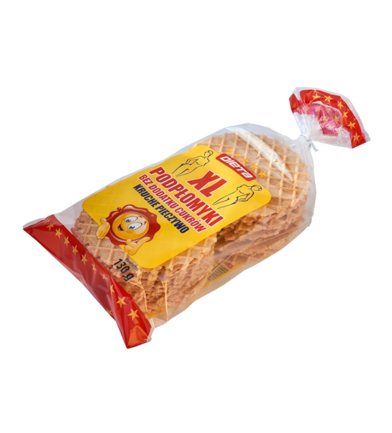 DIETA Podpłomyki XL b/c 130g