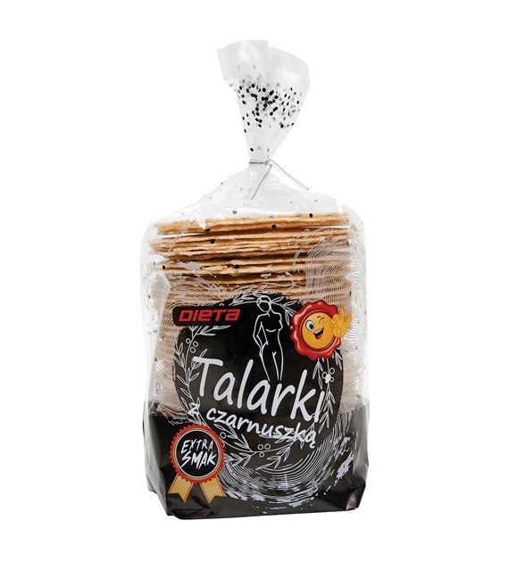 DIETA Talarki z czarnuszką 100g