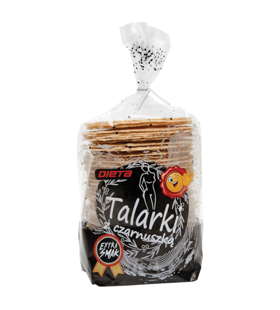 DIETA Talarki z czarnuszką 100g