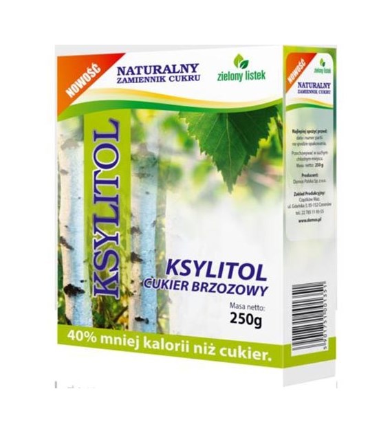 DOMOS Ksylitol brzozowy 250g