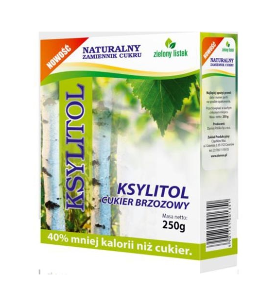 DOMOS Ksylitol brzozowy 250g