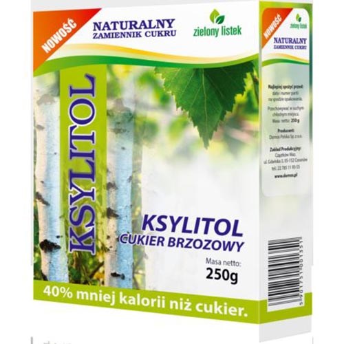 DOMOS Ksylitol brzozowy 250g