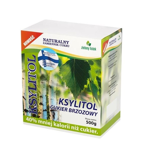 DOMOS Ksylitol brzozowy 500g