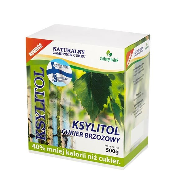 DOMOS Ksylitol brzozowy 500g