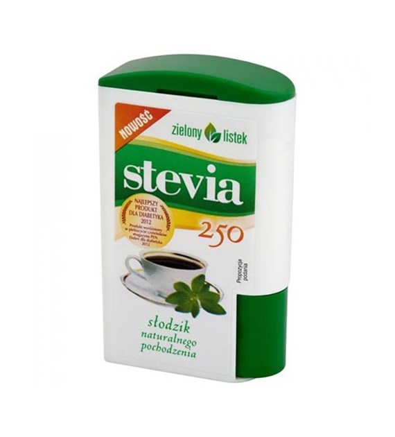 DOMOS Stevia 250tabl
