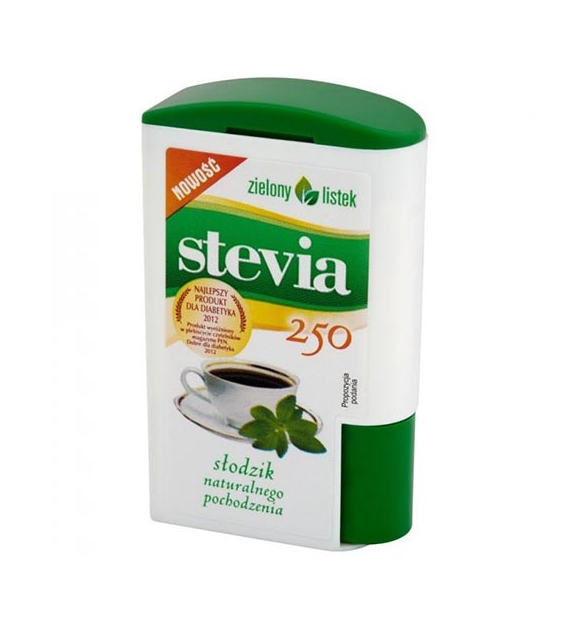 DOMOS Stevia 250tabl