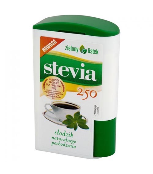 DOMOS Stevia 250tabl