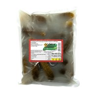 BAR-MAR Ogórki kiszone 400g