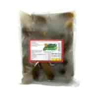 BAR-MAR Ogórki kiszone 400g