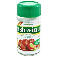 DOMOS Stevia puder słoik 150g