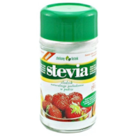 DOMOS Stevia puder słoik 150g