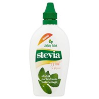 DOMOS Stevia w płynie 75ml