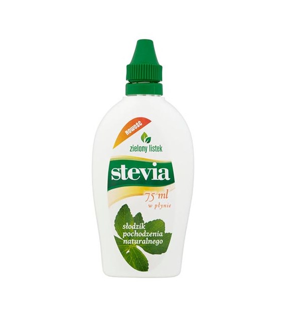 DOMOS Stevia w płynie 75ml