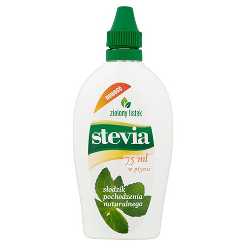 DOMOS Stevia w płynie 75ml