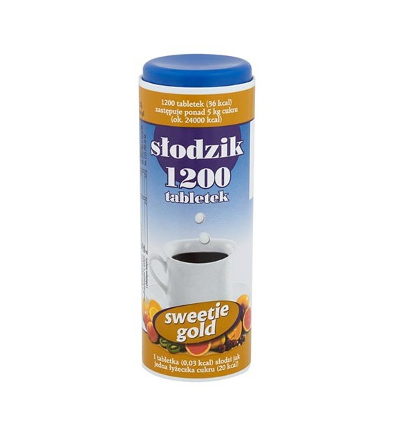 DOMOS Sweetie Gold 1200
