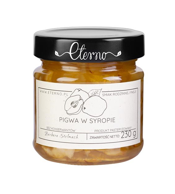 ETERNO Pigwa do herbaty 230g