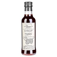 ETERNO Syrop malina z imbirem 200ml