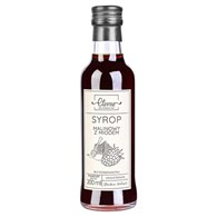 ETERNO Syrop malina z miodem 200ml