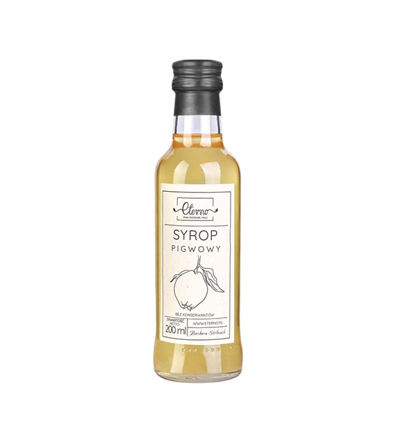 ETERNO Syrop z pigwy 200ml
