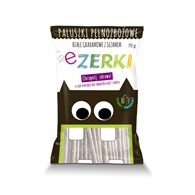 eZERKI Paluszki grahamowe białe z sezamem 70g