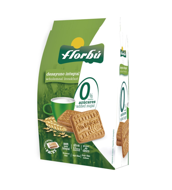 FLORBU Ciastka b/c 350g