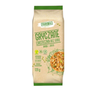 ZPC BOX Ciasteczka gryczane dynia+jabłko 120g