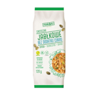 ZPC BOX Ciasteczka jabłkowe 120g