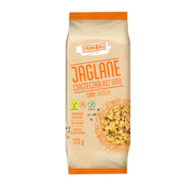 ZPC BOX Ciasteczka jaglane chia orzech 120g