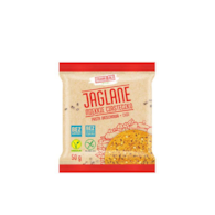 FRANK&OLI Miękkie ciasteczko jaglane pasta orzech+chia b/c 50g