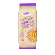 ZPC BOX Ciasteczka jaglane siemię lniane 120g