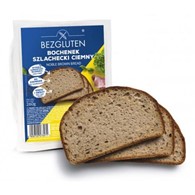 BEZGLUTEN Bochenek szlachecki ciemny 250g