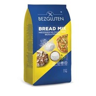 BEZGLUTEN Bread mix mieszanka na chleb, pizze 1kg