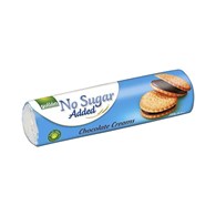 Gullon Sugar Free Ciastka Sandwich kakaowe 250g
