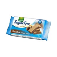 Gullon Sugar Free Wafelki z nadz. czekoladowym 60g
