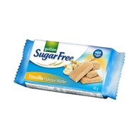 Gullon Sugar Free Wafelki z nadz. waniliowym 60g