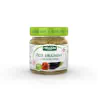 HELCOM Pasta bakłażanowa z grillowaną papryką 190g