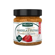 HELCOM Pasta rybna makrela i pstrąg 225ml