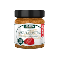 HELCOM Pasta rybna makrela i pstrąg 225ml