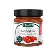 HELCOM Pasta rybna makrela z susz.  pom.  225ml