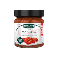 HELCOM Pasta rybna makrela z susz.  pom.  225ml