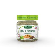 HELCOM Pasta z ciecierzycy z kuminem 190g