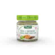 HELCOM Pasta z ciecierzycy z siem. i sezamem 190g